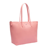 Concept Large Coated Canvas Tote Tourmaline