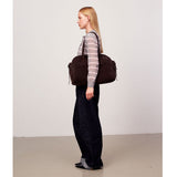 Rozzano shoulder bag Vienne Dark Brown