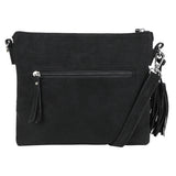 Tassle TRI-CMPRTMNT Black
