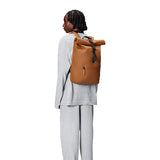 Rolltop Rucksack W3 Rust