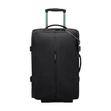 Securipak 2.0 Duffle on Wheels Black