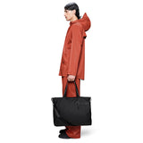 Dash Messenger Tote Bag W3 Black