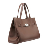 Bryar Large Satchel Chocolate