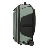 Ecodiver Duffle w/Wheels 55 cm Light Sage