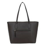 Bar Shopper Shoulder bag Dark Brown