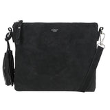 Tassle TRI-CMPRTMNT Black