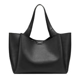 Willa Tote bag Black/Silver