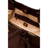Allegra Girlfriend Tote Espresso