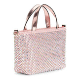 Tasmin Mini Tote Light Rose