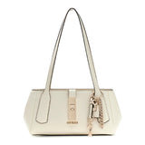 Brooke Shoulder Satchel Offwhite
