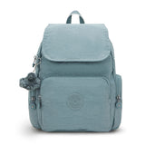 City Zip S B Relaxed Grey