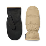 Lohja Puffer Mittens W1T2 Sand