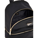 Follie Travel small backpack Black
