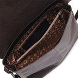 Vittoria shoulder bag Anemone Dark brown