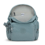 City Zip S B Relaxed Grey
