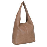 Soft Shopper bag Taupe