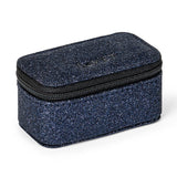 Glitter Jewelry Micro Navy Blazer