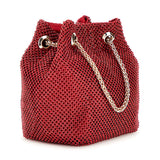 Zalina Pouch Red