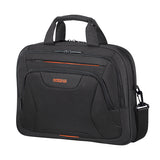 Work Laptop Bag 15.6" Black/Orange