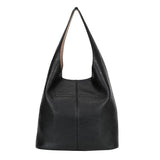 Soft Shopper bag Black