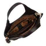 Lucca Shoulder bag Lauren Dark Brown