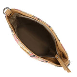 Straw Crossover Pink/Green