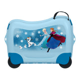 Dream2Go Disney Ride-On Suitcase Frozen Magic