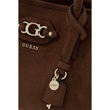Samantha Girlfriend Satchel Brown