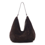 Rozzano Mindy Braided Dark Brown