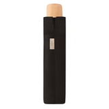 Nature Mini Umbrella Simple Black