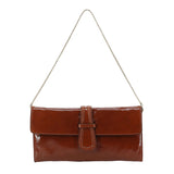 Luna Shoulder bag Venice Caramel/Cognac