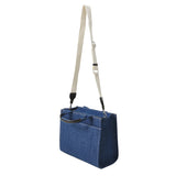 Hadlee M Tote Denim