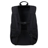 Laptop Backpack Zip 15.6" L Black