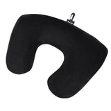 Reversible Travel pillow Black