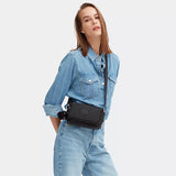 Abanu Shoulder bag Black Noir