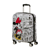 Wavebreaker Disney SPR. 55 cm Minnie Comics White
