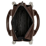 Hadlee SM Tote Chocolate