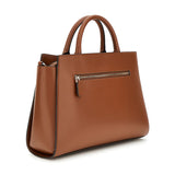 Nolana Girlfriend Satchel Cognac