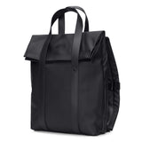 2 Way Tote Backpack Mini W3 Black