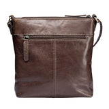 Shoulder bag M Brown