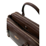 Marsha Box Satchel Espresso