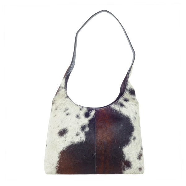 Leather Shopper Cow