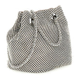 Zalina Pouch Silver