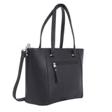 Base Shoulder bag 2-in-1 Large Black