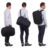 Subterra 2 Convertible Backpack Carry-on Black