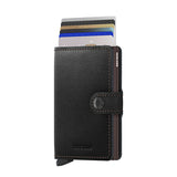 Miniwallet Original M Black-Brown