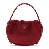 Elsie Pouch Dark Cherry