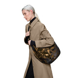 Valera Shoulder Bag Large W3 Muddy