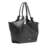 Paula Medium Tote Black/Gold