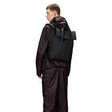 2 Way Tote Backpack W3 Black